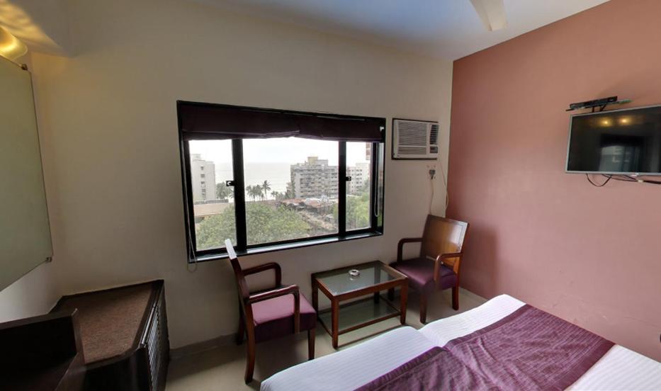 מומביי Sukh Hotel מראה חיצוני תמונה