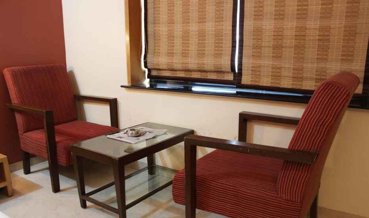 מומביי Sukh Hotel מראה חיצוני תמונה