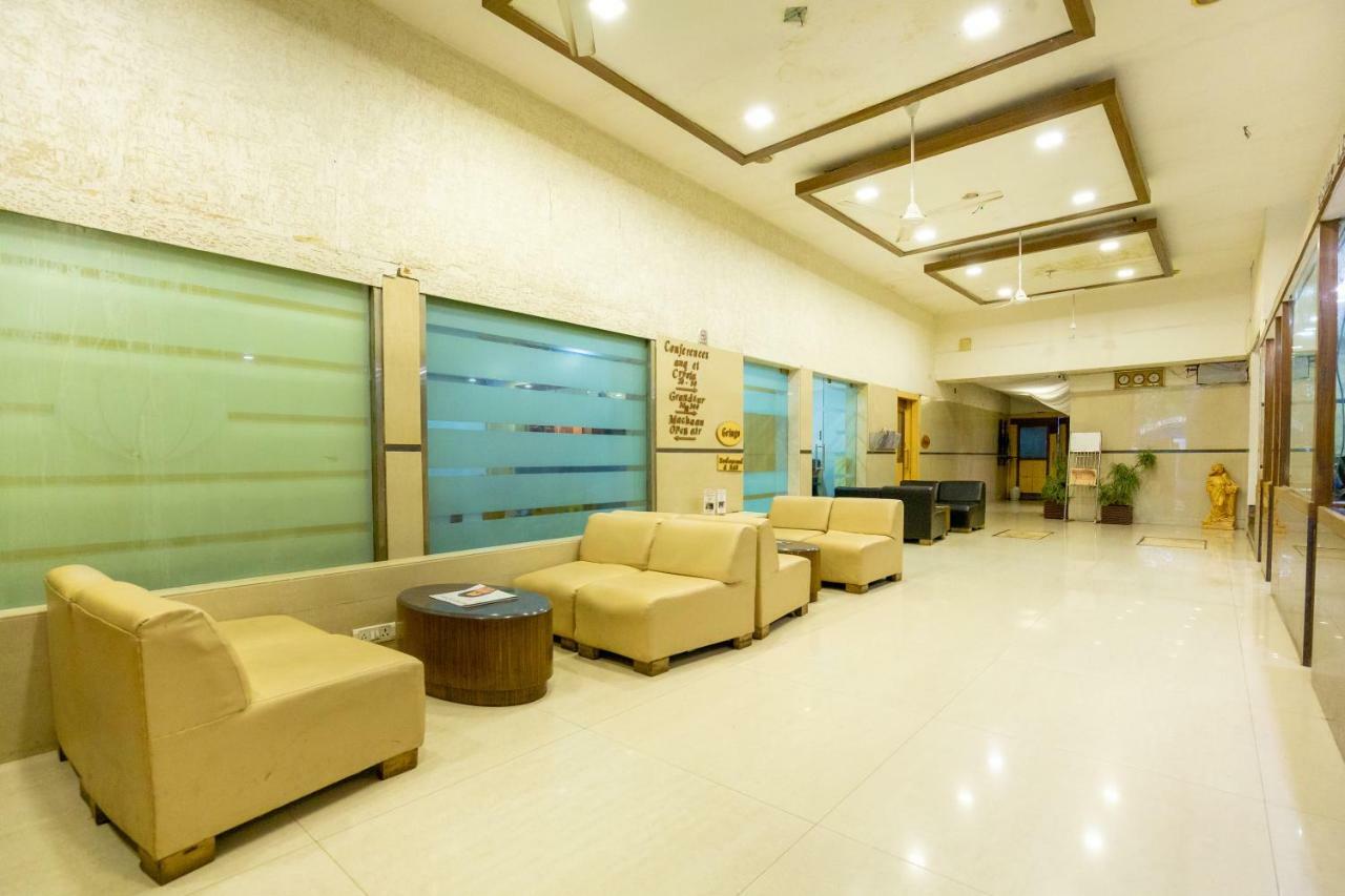 מומביי Sukh Hotel מראה חיצוני תמונה