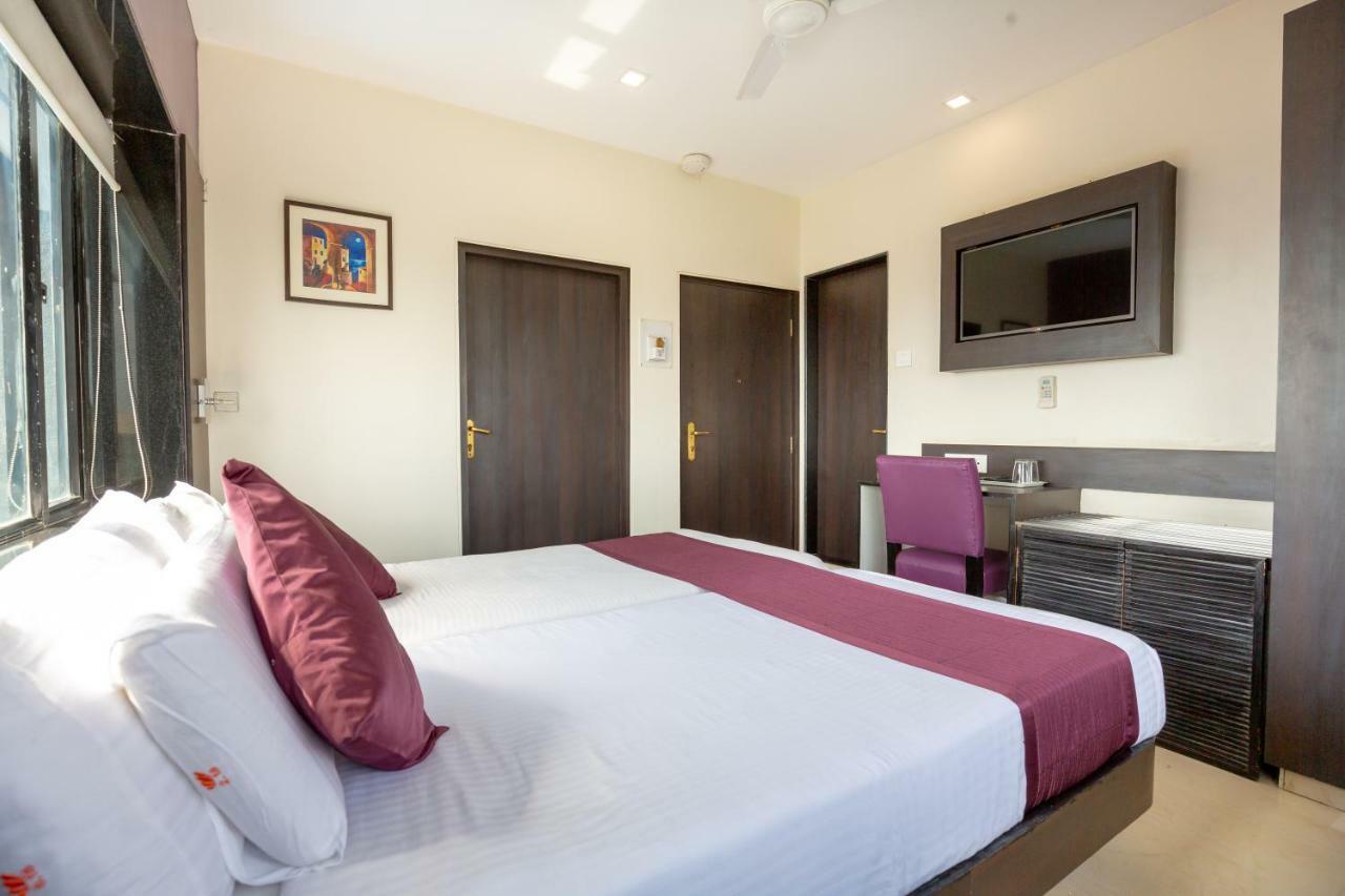 מומביי Sukh Hotel מראה חיצוני תמונה