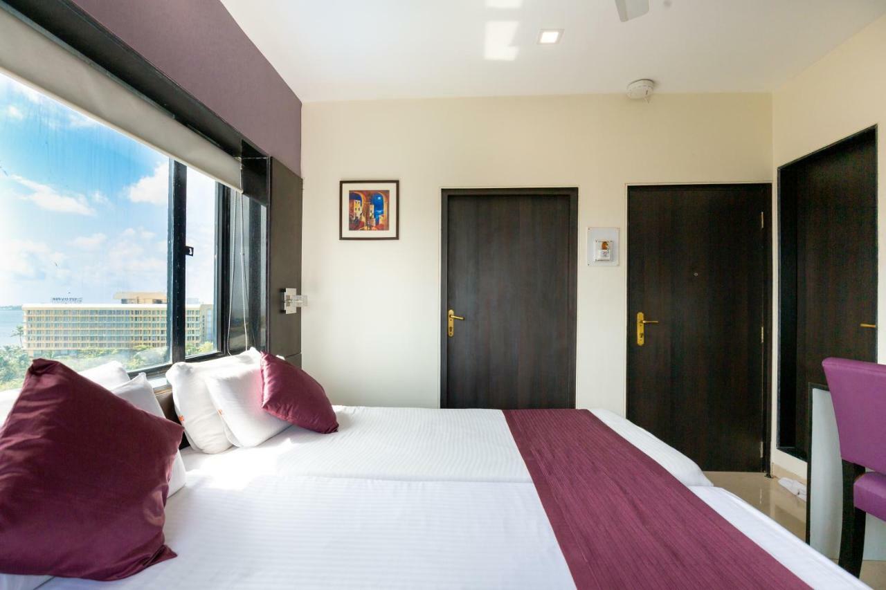 מומביי Sukh Hotel מראה חיצוני תמונה