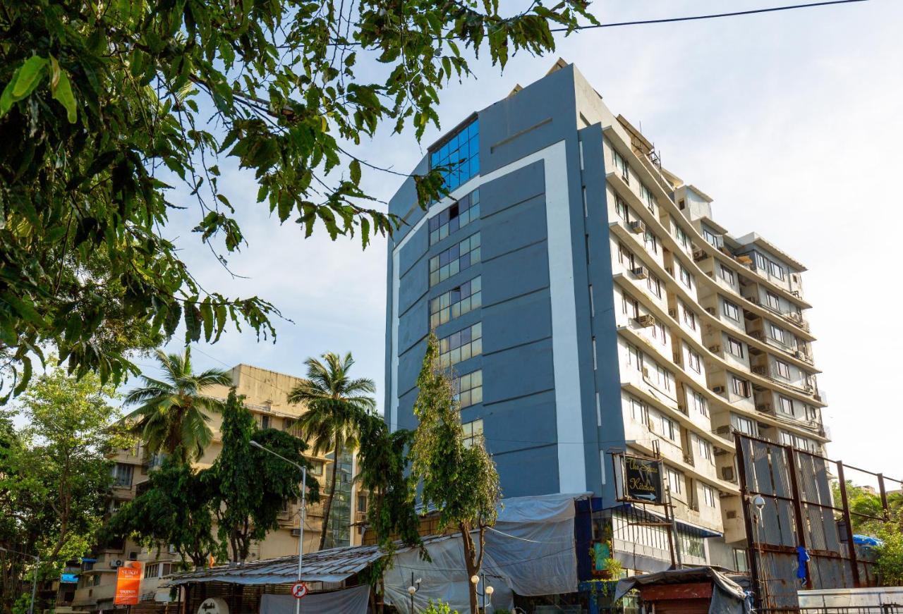 מומביי Sukh Hotel מראה חיצוני תמונה
