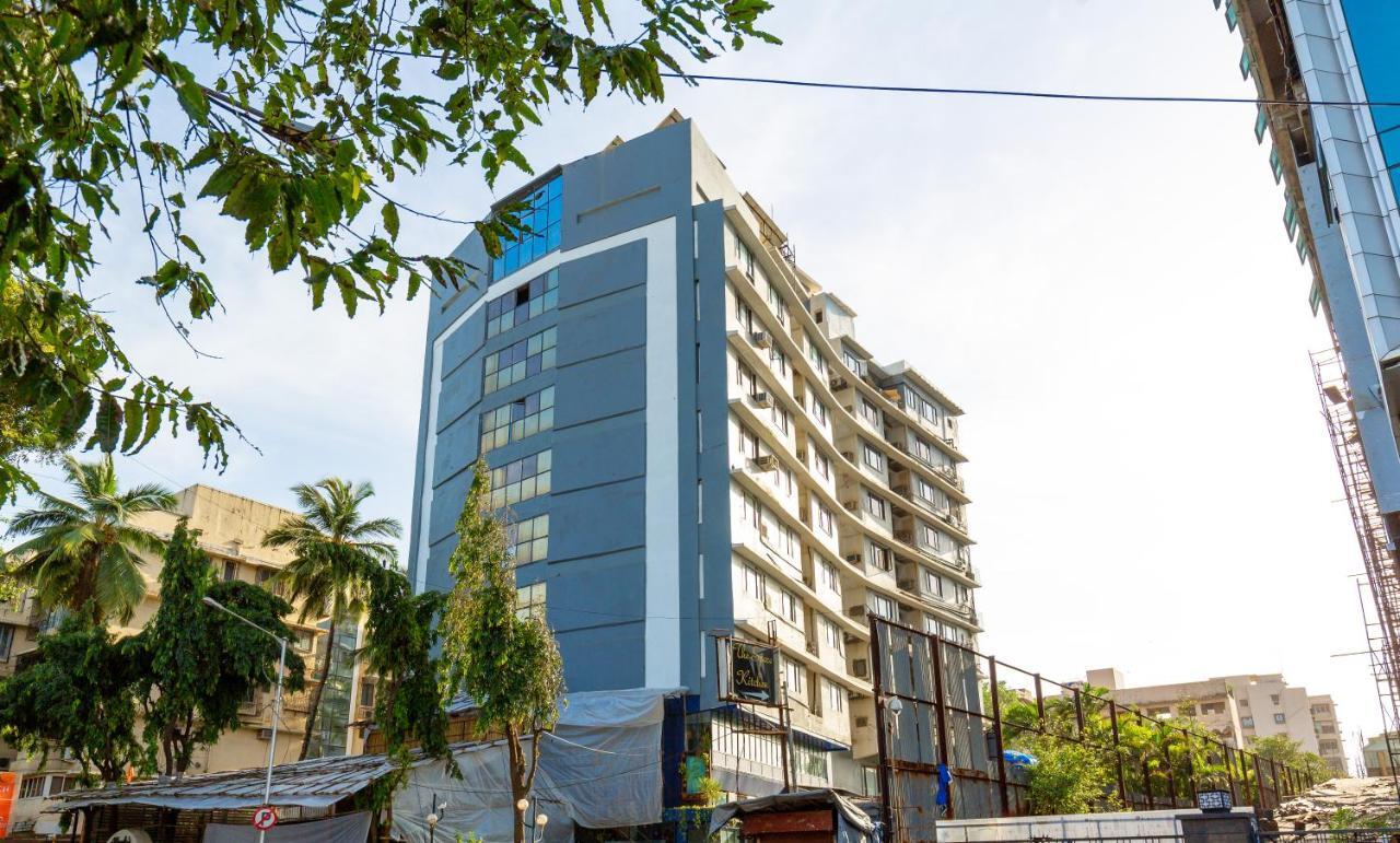 מומביי Sukh Hotel מראה חיצוני תמונה