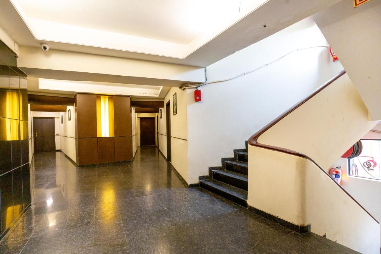 מומביי Sukh Hotel מראה חיצוני תמונה